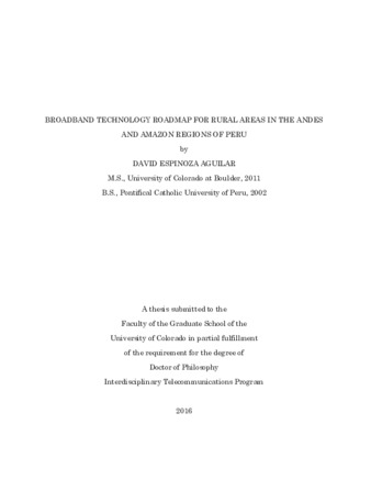 Phd thesis wimax