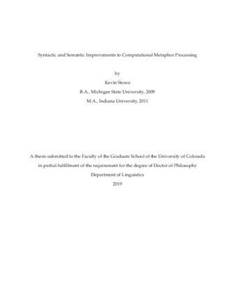 Proofread Thesis Proposal On Literature Online