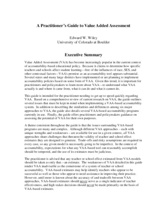 A Practitioner’s Guide to Value-Added Assessment (Educational Policy Studies Laboratory Research Monograph) thumbnail
