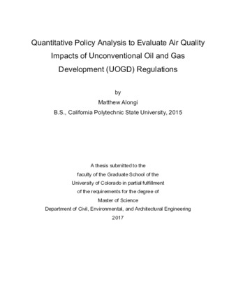 dissertation on policy analysis
